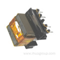 Ep17 High Current Copper Foil Electronic Flyback Transformer